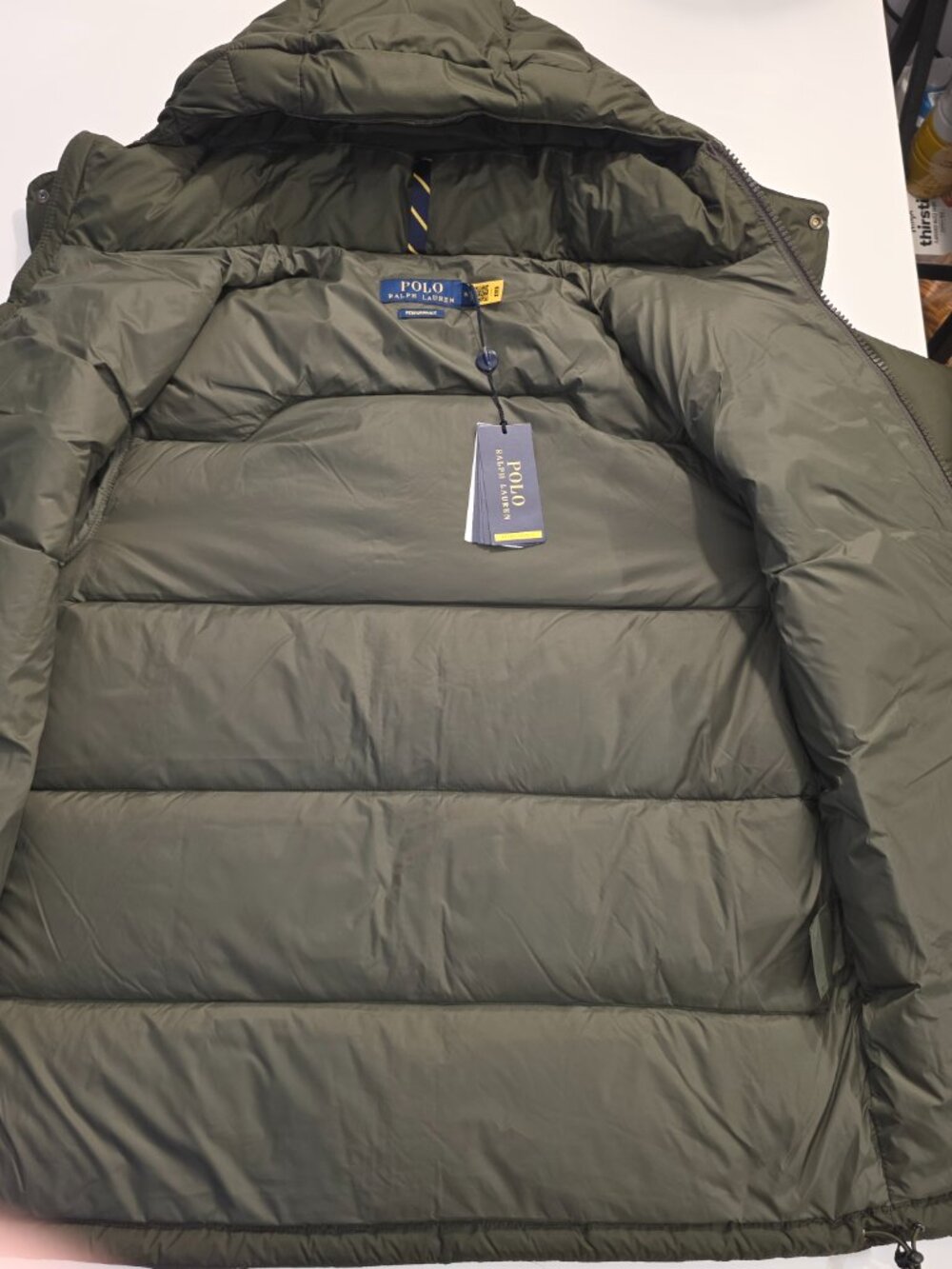 Polo Ralph Lauren Down Jacket - Picture 11 of 16